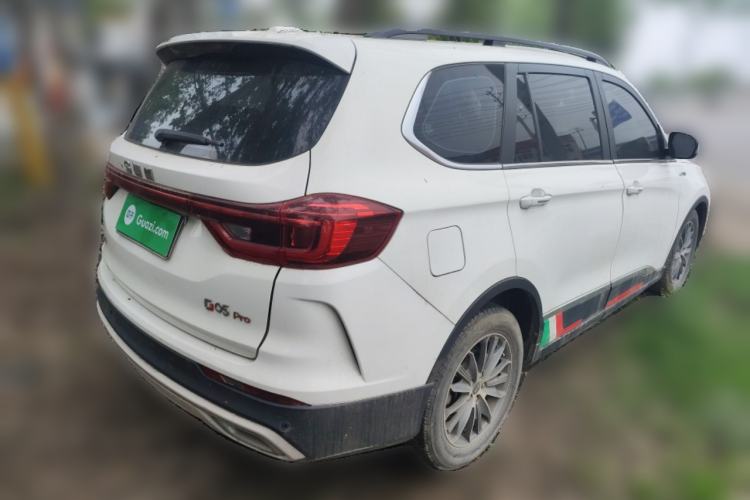 Used SWM G05 2019 1.5T Automatic Prestige Edition Rear Right 45 Deg