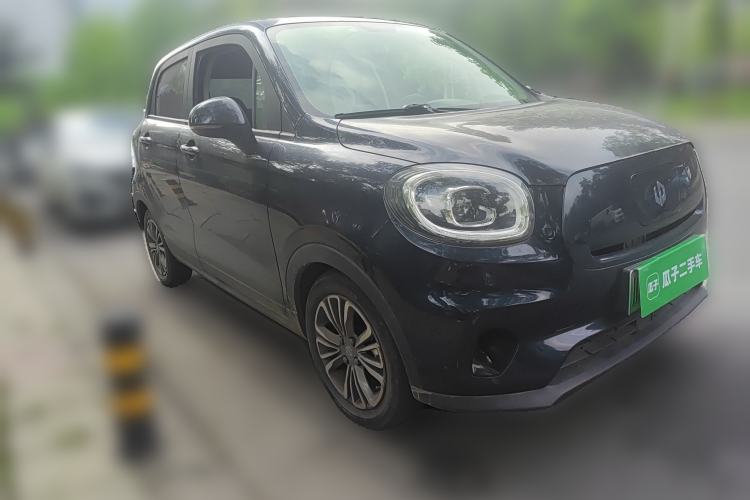 Used Leapmotor T03 2021 400 Lite Edition Lithium Iron Phosphate