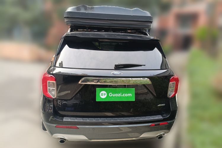 Used Ford Explorer 2020 EcoBoost 285 4x4 Trend Edition 7-Seater