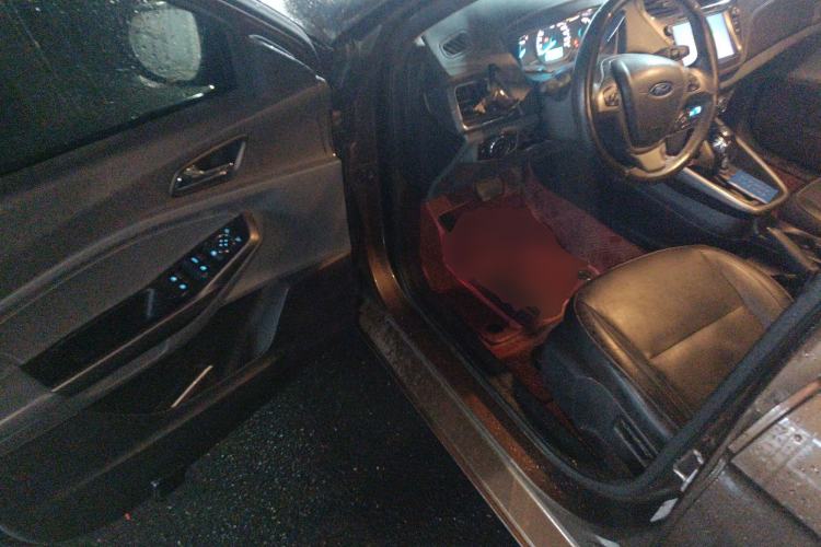 Used Ford Escort 2017 Happiness Edition 1.5L Automatic Fashion Version