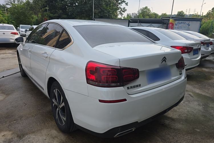 Used Citroen C5 2017 350THP Automatic Luxury Model
