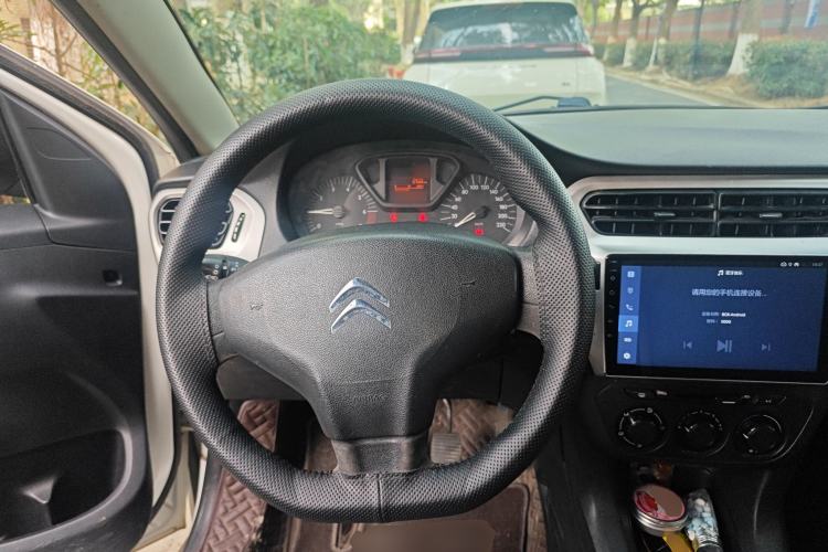 Used Citroen Elysee 2016 1.6L Manual Fashion Edition