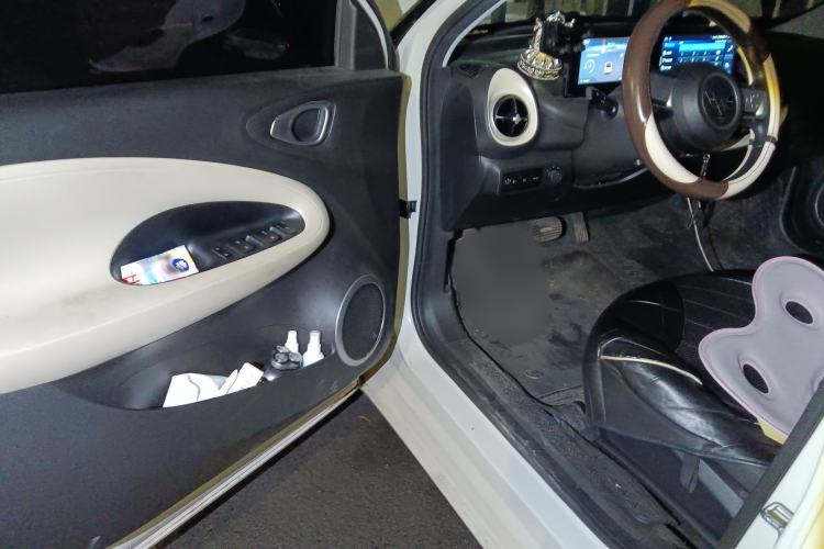 Used Wuling Bingo 2023 333 km Fast-Share Version
