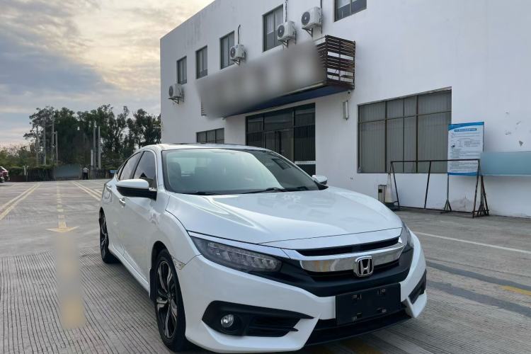 Used Honda Civic 2016 220TURBO CVT Prestige Edition