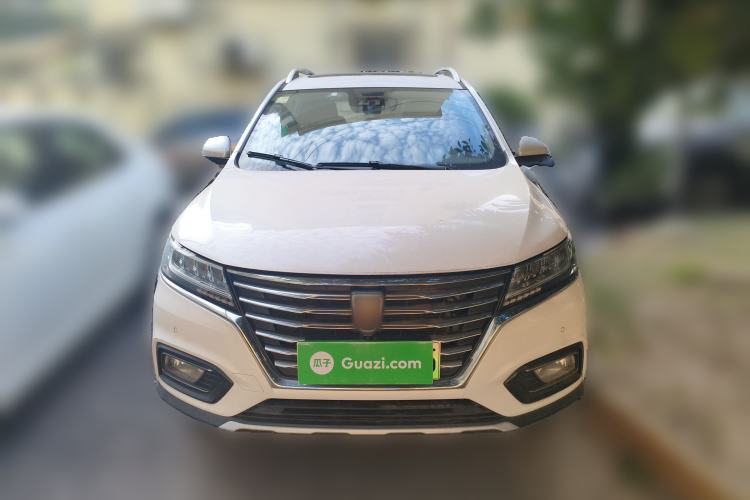 Used Roewe RX5 New Energy 2017 eRX5 50T Hybrid Connected Prestige Flagship Edition
