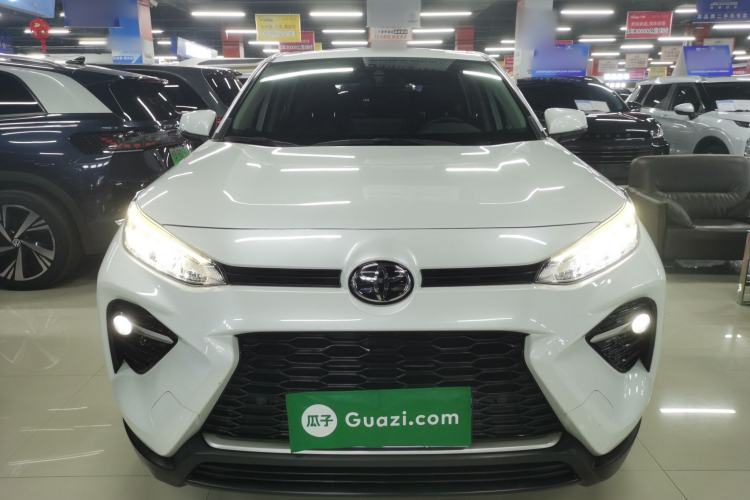 Used Toyota Wildlander 2020 2.0L CVT 4x4 Luxury Edition