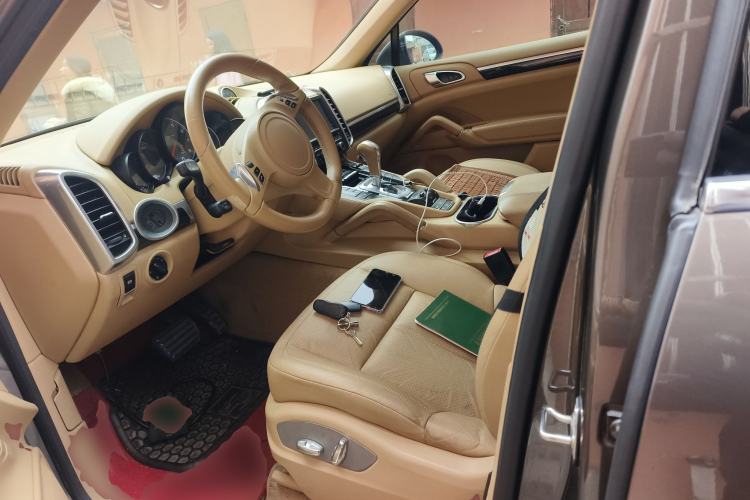 Used Porsche Cayenne 2011 Cayenne 3.0T