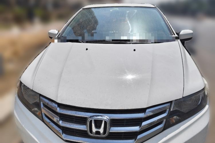 Used Honda City Classic 2012 1.5L Automatic Elite Edition Front