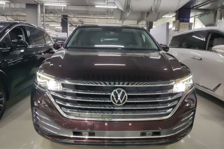 Used Volkswagen Viloran 2022 380TSI Prestige Edition
