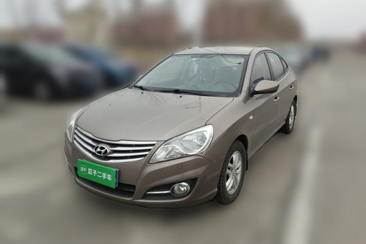 Used Hyundai Celesta 2011 1.6L Manual Comfort Edition