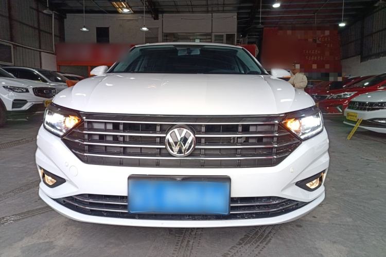 Used Volkswagen Sagitar 2020 280TSI DSG Comfort Version China VI Standard