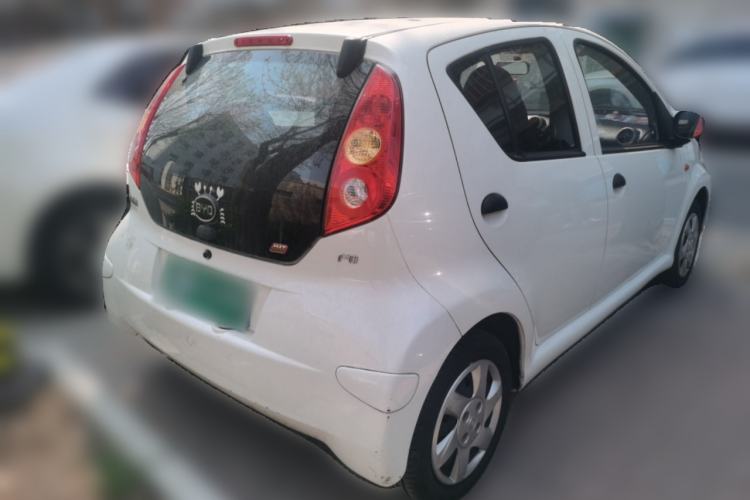 Used BYD F0 2015 1.0L AMT XuanKu Model
