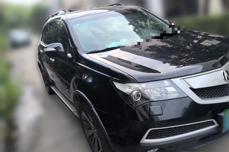 Used Acura MDX 2011 3.7 Standard Deluxe Sport Edition
