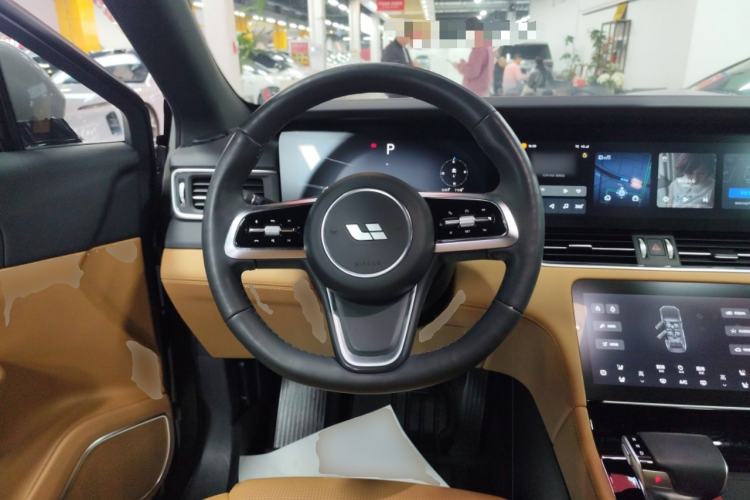 Used Li Auto ONE 2021 Extended-Range 6-Seater Version