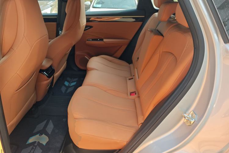 Used Geely Galaxy L7 2025 EM-i 115km Exploration+ Edition
