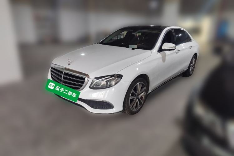 Used Mercedes-Benz E-Class 2017 E 300 L Luxury Model