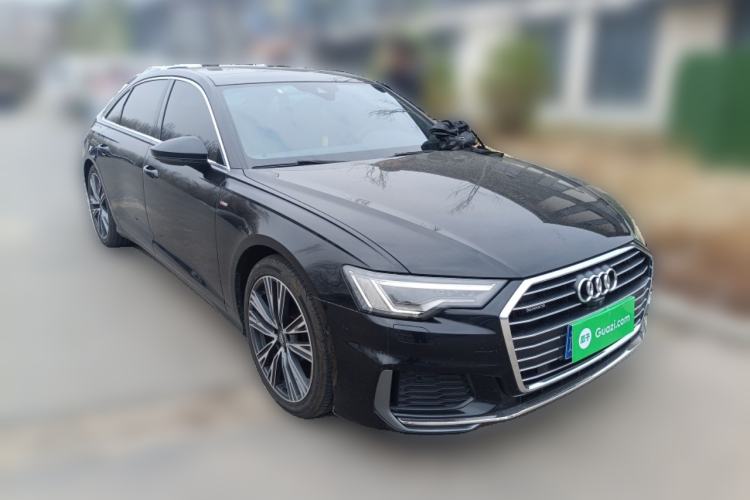 Used Audi A6L 2020 45 TFSI quattro Prestige Dynamic Edition