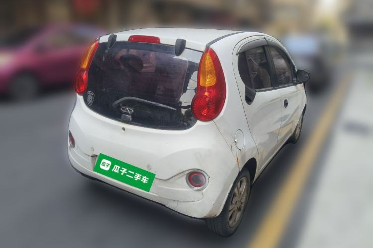 Used Chery QQ 2013 1.0L Manual Happy Edition