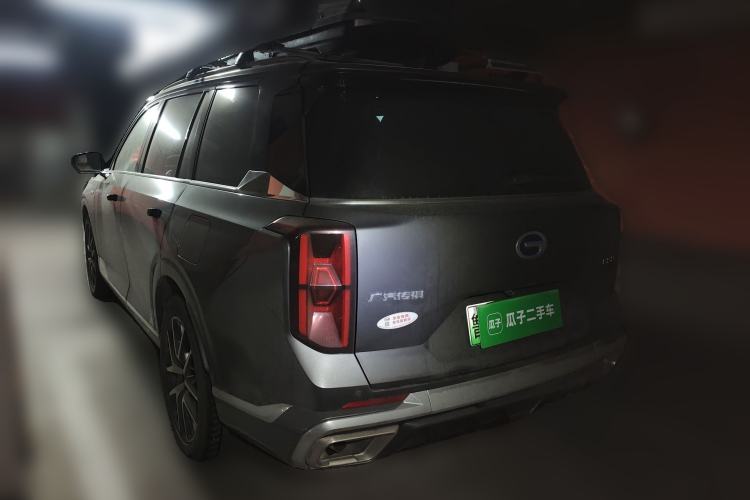 Used GAC Trumpchi ES9 2024 PHEV 143km Pro
