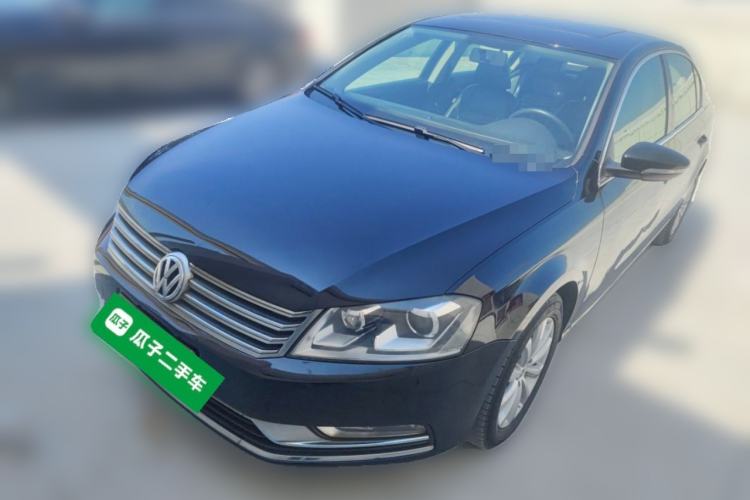 Used Volkswagen Magotan 2012 Revised 1.8TSI Luxury Version