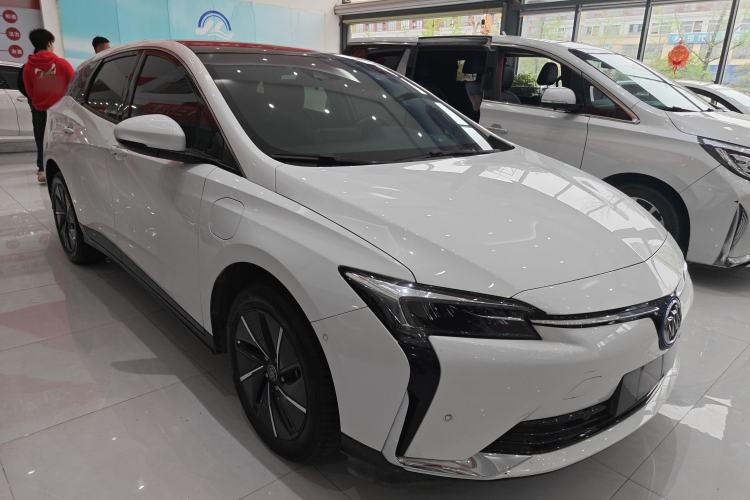 Used Buick Velite 6 2022 Connected Smart PLUS Front Right 45 Deg