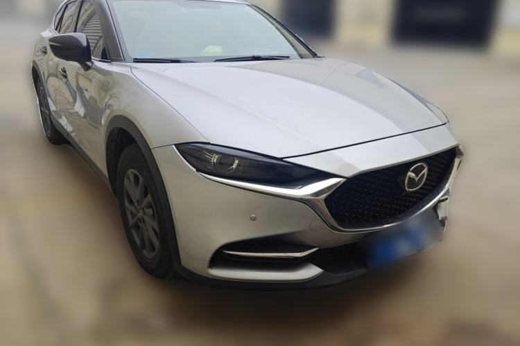 Used Mazda CX-4 2021 2.0L Automatic Two-Wheel Drive Blue Sky Dynamic Edition
