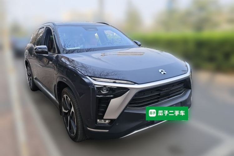 Used Nio ES8 2020 580 km Range Signature Edition Six-Seater Version
