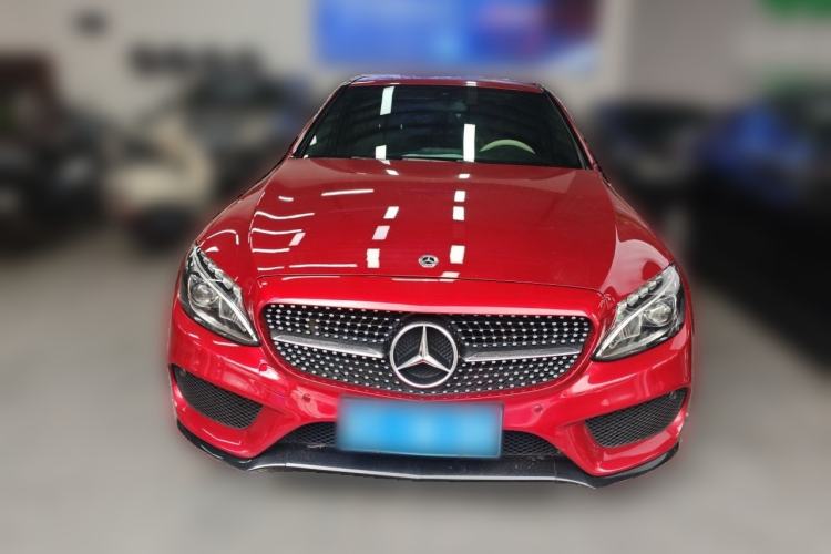 Used Mercedes-Benz C-Class 2017 C 200 Sport Edition
