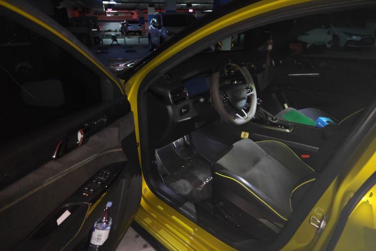 Used Lynk & Co 03 2021 03+ 2.0TD Automatic Wind-Chasing Edition