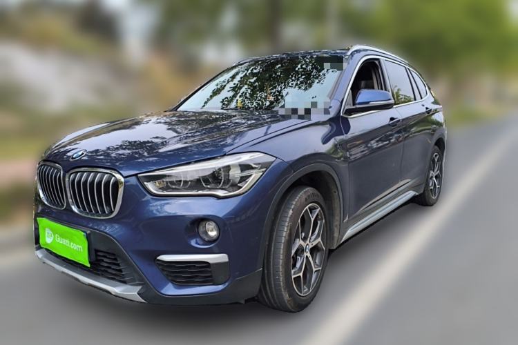 Used BMW X1 2018 sDrive18Li Luxury Model