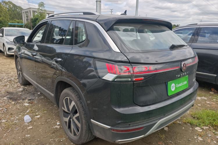 Used Volkswagen Tayron 2023 330TSI Two-Wheel-Drive Luxury Plus Advanced Version