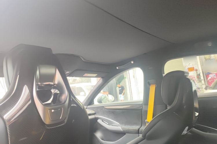 Used Xiaomi Auto SU7 Ultra 2025 Ultra Model