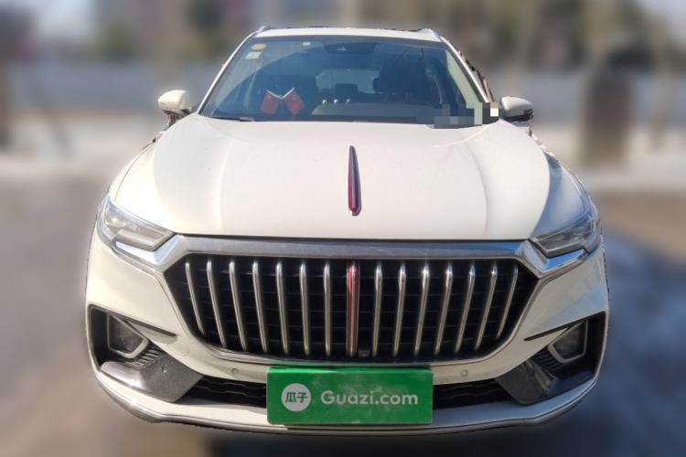 Used Hongqi HS5 2019 2.0T Smart Connect Flagship Edition