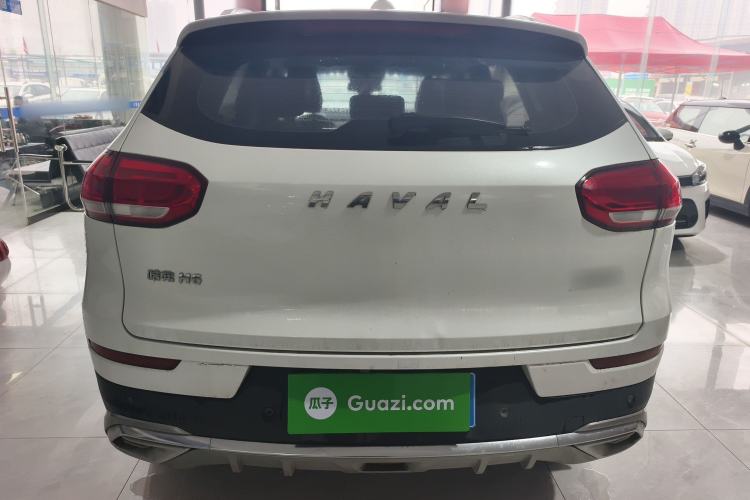 Used Haval H6 2021 1.5T Automatic Urban Edition