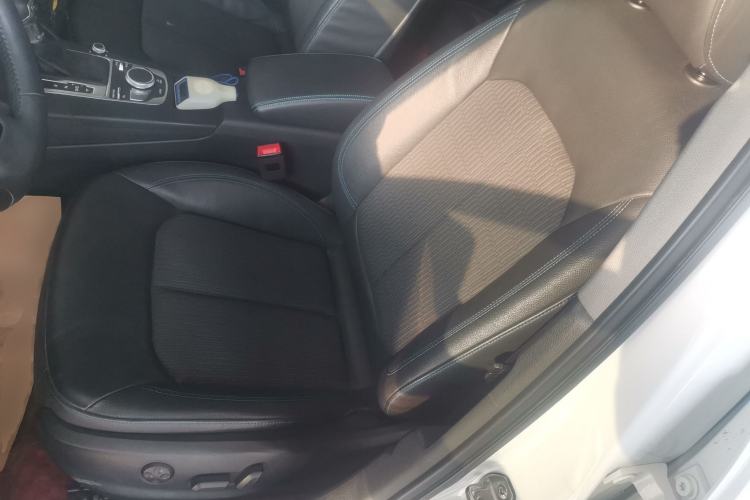 Used Audi A3 2019 Sportback 35 TFSI Fashion Edition China VI Emission Standard
