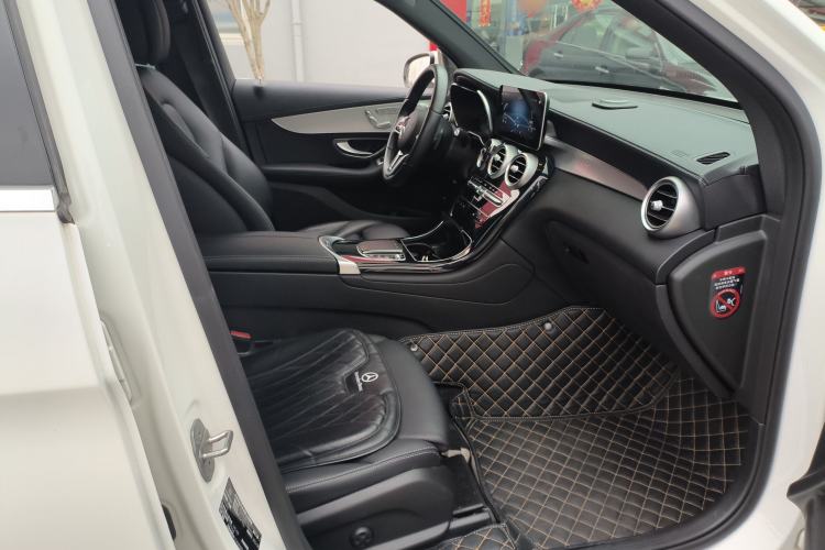 Used Mercedes-Benz GLC 2022 Facelifted GLC 260 L 4MATIC Dynamic Edition
