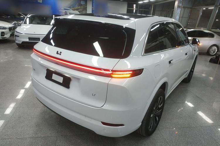 Used Li Auto L7 2025 Pro Smart Refresh Edition