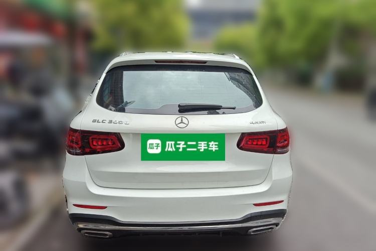 Used Mercedes-Benz GLC 2022 Refreshed GLC 300 L 4MATIC Dynamic Edition Prestige Version
