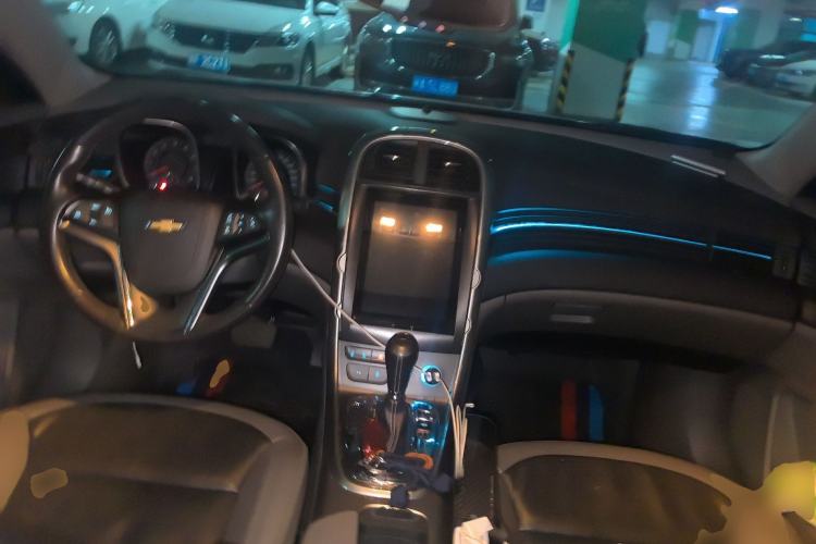 Used Chevrolet Malibu 2013 2.4L Automatic Luxury Edition