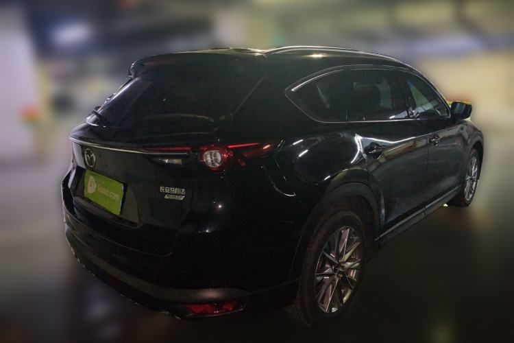 Used Mazda CX-8 2019 2.5L Two-Wheel Drive Prestige Version