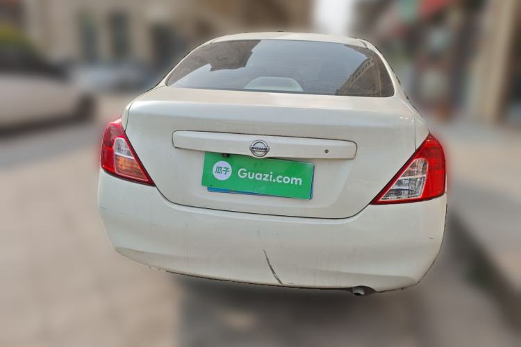 Used Nissan Sunny 2011 1.5XE Manual Comfort Edition
