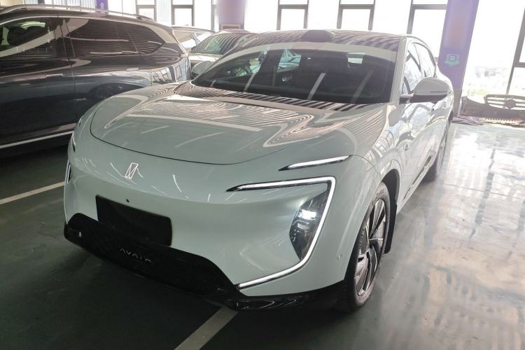 Used Avatr 07 2024 Max Extended-Range Edition