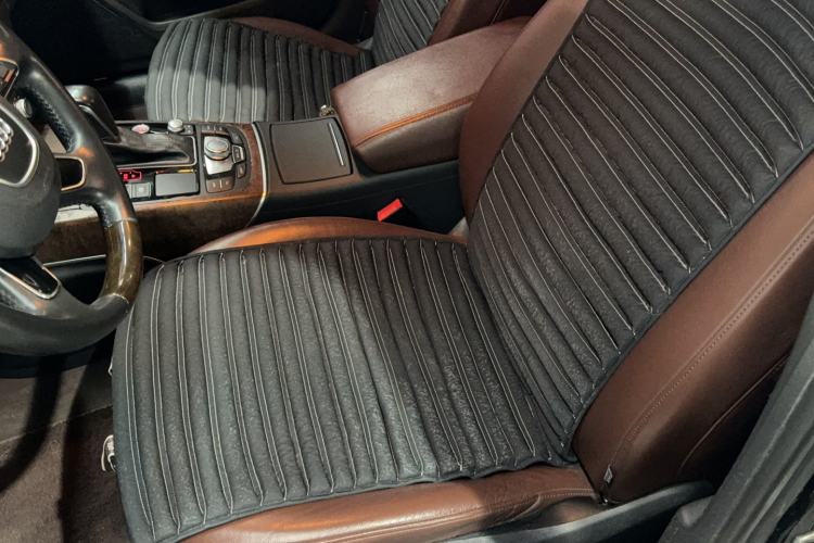 Used Audi A6L 2016 TFSI Technology Edition
