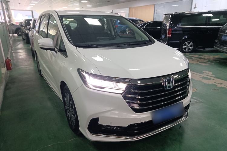 Used Honda Odyssey 2024 2.0L eHEV Sharp & Enjoy Edition
