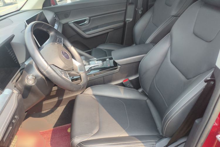 Used BYD Song Pro 2019 1.5T Automatic Elite Edition