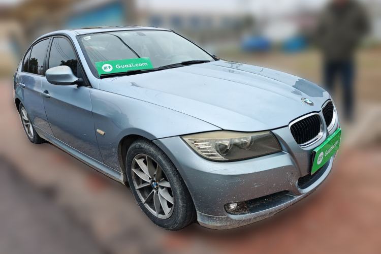 Used BMW 3 Series 2011 318i Leading Model