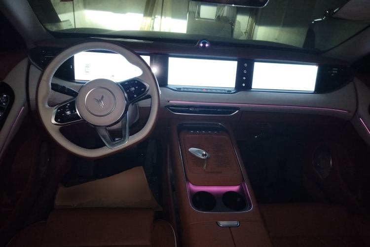 Used VOYAH FREE 2024 Ultra-Long Range Intelligent Driving Version
