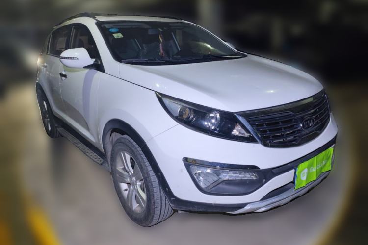 Used Kia Sportage R 2014 2.0L Automatic Two-Wheel Drive GLS Trim

