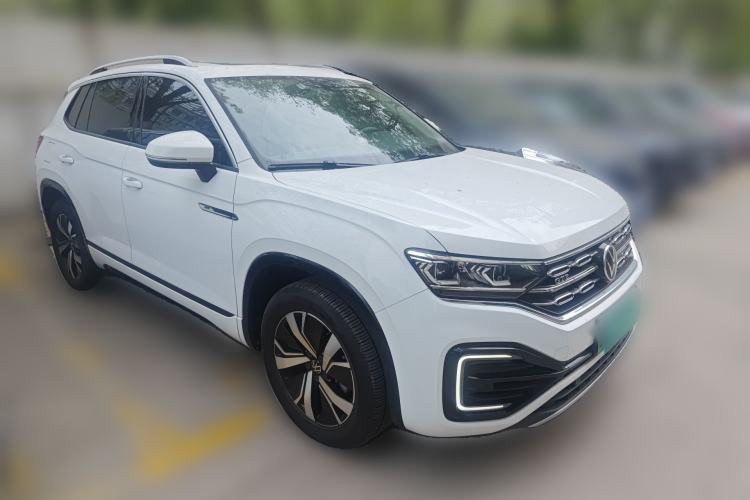 Used Volkswagen Tayron GTE Plug-in Hybrid 2020 1.4T Luxury Model
