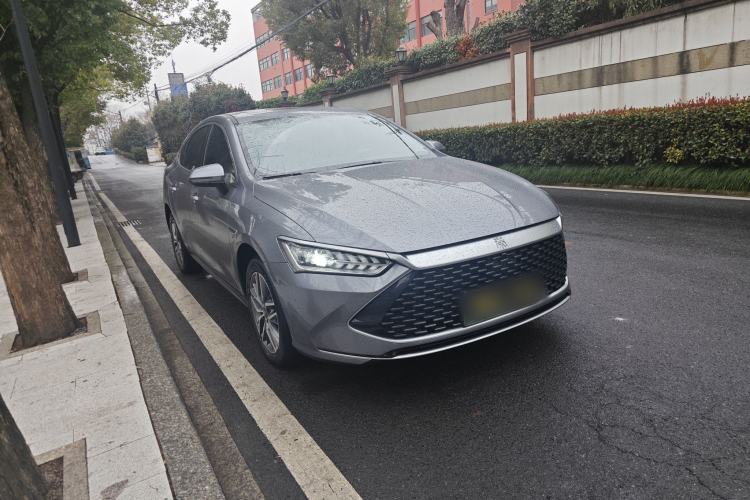 Used BYD Qin PLUS 2024 HONOR Edition DM-i 120KM Beyond Model